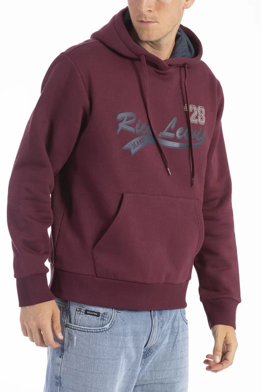 Sweat à capuche signature DOUG