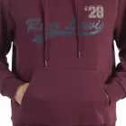 Sweat à capuche signature DOUG
