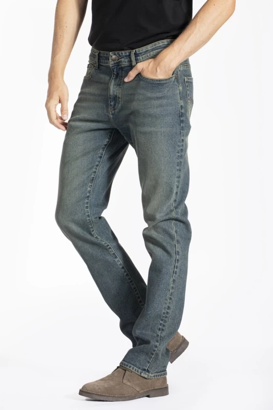 Jeans regular fit RL70 stretch Fibreflex® DAMON
