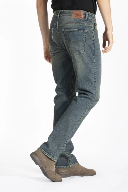 Jeans regular fit RL70 stretch Fibreflex® DAMON