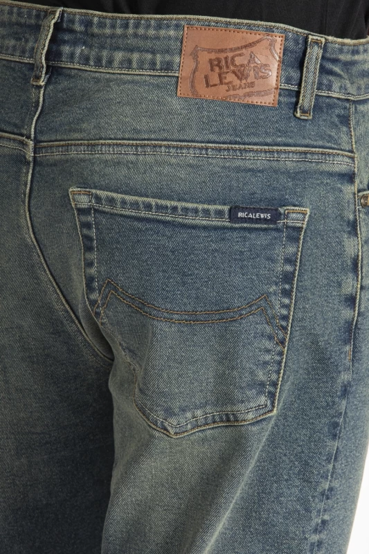 Jeans regular fit RL70 stretch Fibreflex® DAMON