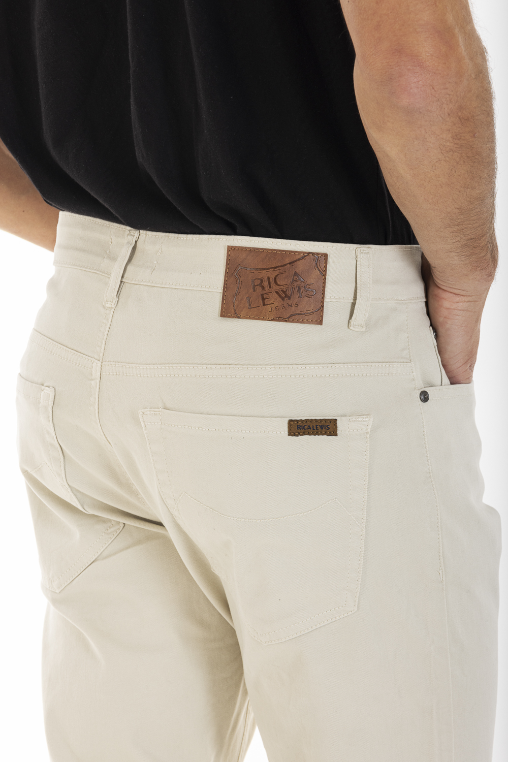 Rl70 Fibreflex Jean Rica Lewis Rl70 Regular Fit Cotton Jeans Jeans