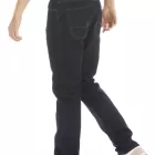 Jeans 5 poches brut coupe droite ARKON1 longueur 30cm