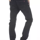 Jeans 5 poches brut coupe droite ARKON2 longueur 32cm