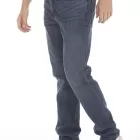 Jeans 5 poches brossé coupe droite ARKON3 longueur 30cm