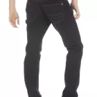 Jeans 5 poches brut coupe droite stretch ARKON6 longueur 32cm