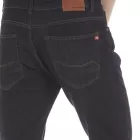 Jeans 5 poches brut coupe droite stretch ARKON6 longueur 32cm