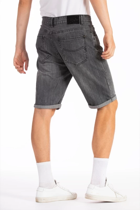 Bermuda coton coupe relax AZAD