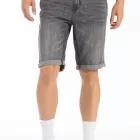 Bermuda coton coupe relax AZAD