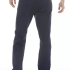 Stretch gabardine chino pants CHINO