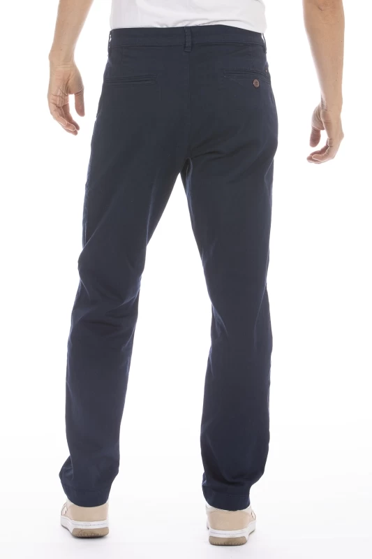 Stretch gabardine chino pants CHINO