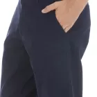 Stretch gabardine chino pants CHINO