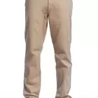 Stretch blue gabardine chino CHINO 