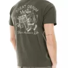 Message T-shirt FUNNY1