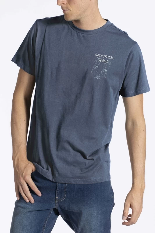 Message T-shirt FUNNY2  