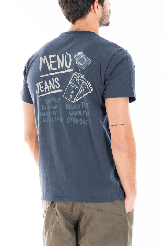 Message T-shirt FUNNY2  