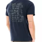 Message T-shirt FUNNY3    