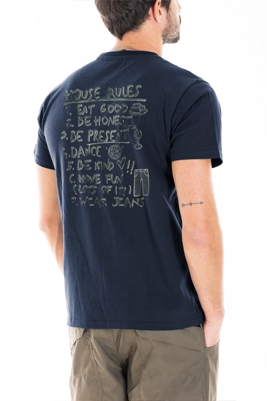 Message T-shirt FUNNY3    