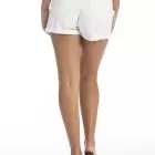 Short en denim taille haute BREE1