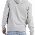 Sweat à capuche fermeture zippée LAUROS