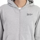 Sweat à capuche fermeture zippée LAUROS