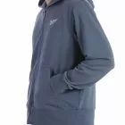 Felpa con zip LAUROS  