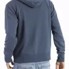 Felpa con zip LAUROS  