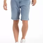 Bermuda coton coupe relax LINUS