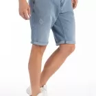 Bermuda coton coupe relax LINUS