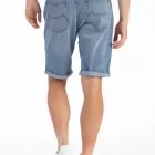 Bermuda coton coupe relax LINUS