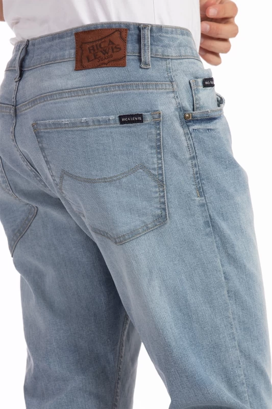 Jeans RL80 Fibreflex® coupe straight LUCIO