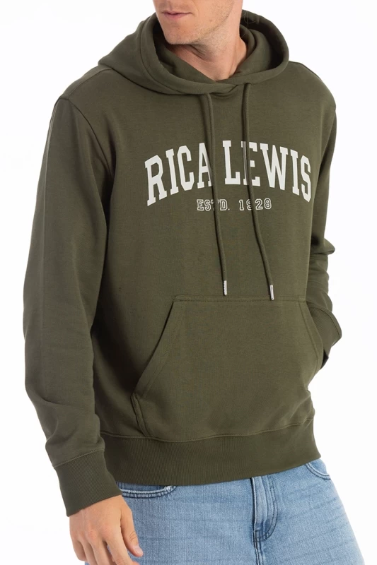 Felpa con cappuccio WALT 