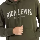 Felpa con cappuccio WALT 