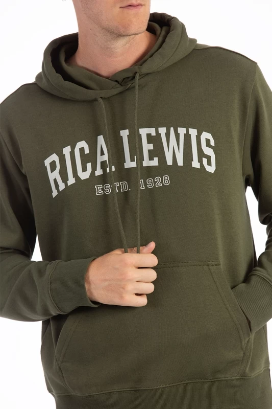 Felpa con cappuccio WALT 