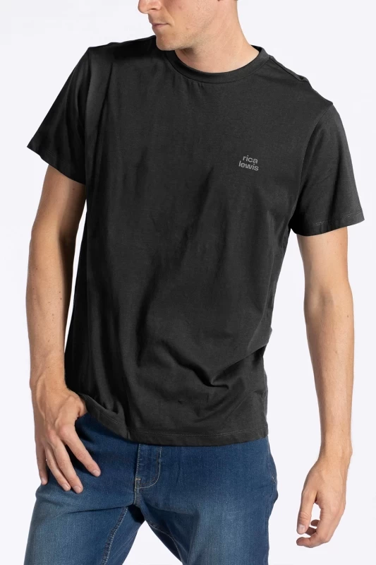 Essential cotton T-shirt SIGNAT6   