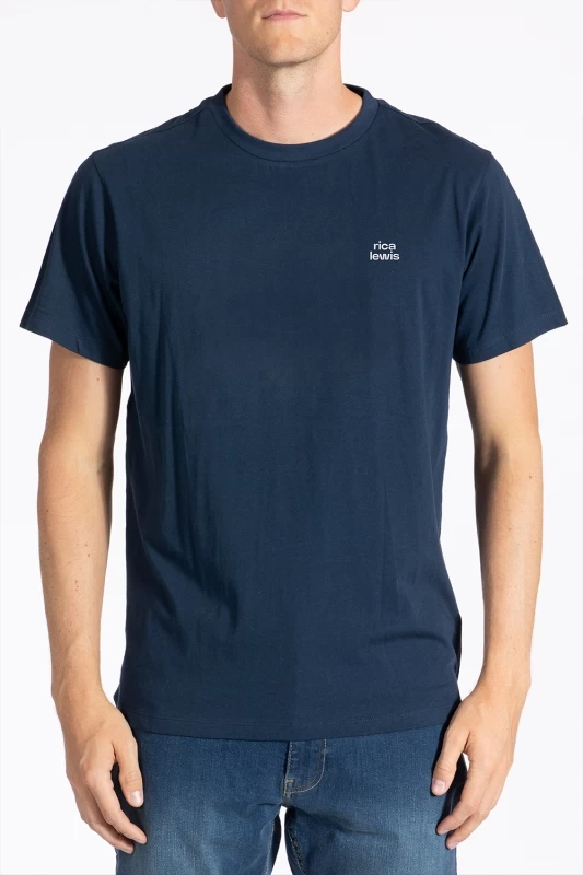 T-shirt essenziale in cotone SIGNAT6   