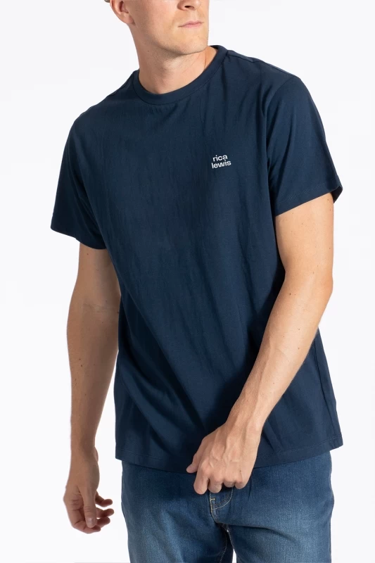 T-shirt essenziale in cotone SIGNAT6   