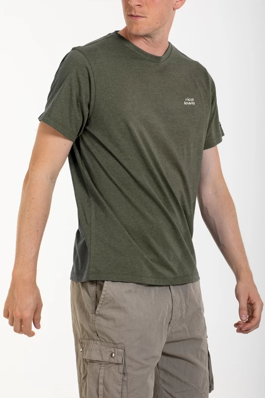 T-shirt essenziale in cotone SIGNAT6   