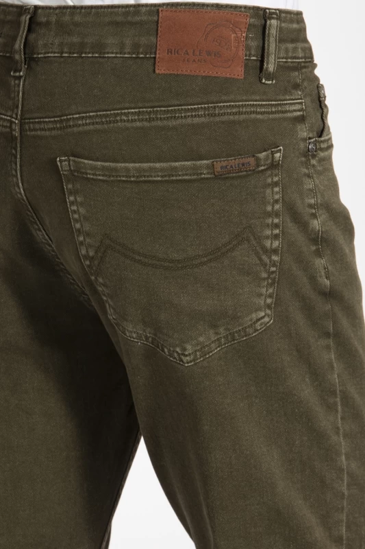 Jeans RL70 Fibreflex® coupe droite FENNEC