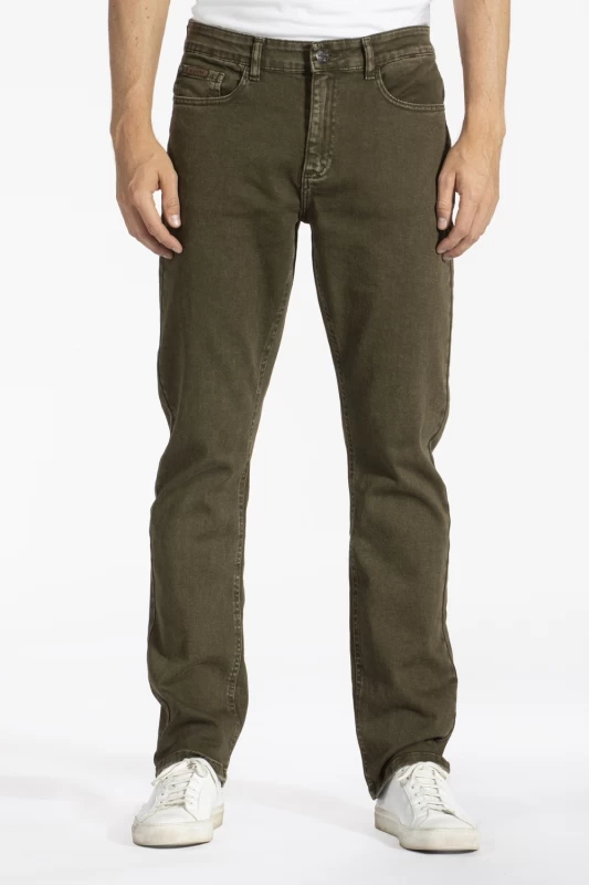 Jeans RL70 Fibreflex® coupe droite FENNEC