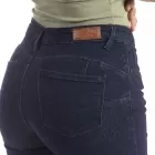 Stretch slim push-up jeans NAVIK
