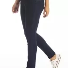 Stretch slim push-up jeans NAVIK