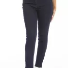 Stretch slim push-up jeans NAVIK