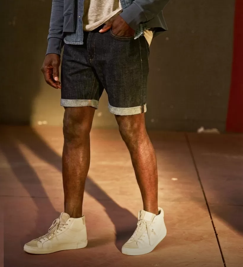Bermuda shorts