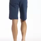 Bermuda rilassati in tela di cotone dal taglio dritto GENESYX