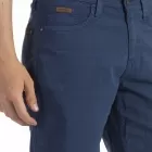 Bermuda rilassati in tela di cotone dal taglio dritto GENESYX