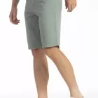 Bermuda rilassati in tela di cotone dal taglio dritto GENESYX  (copie)