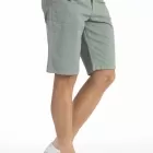 Bermuda rilassati in tela di cotone dal taglio dritto GENESYX  (copie)