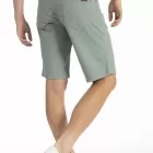 Bermuda rilassati in tela di cotone dal taglio dritto GENESYX  (copie)