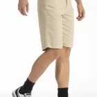 Bermuda rilassati in tela di cotone dal taglio dritto GENESYX 